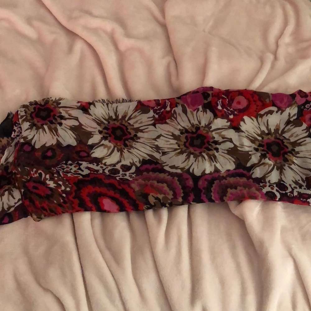 vera bradley scarf